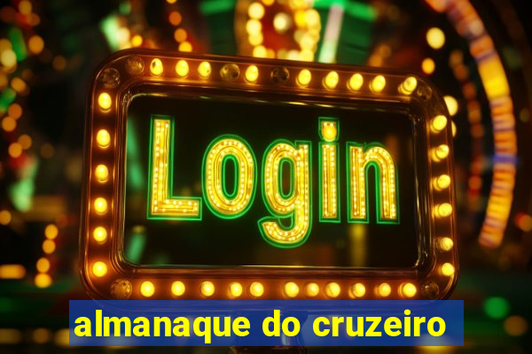 almanaque do cruzeiro